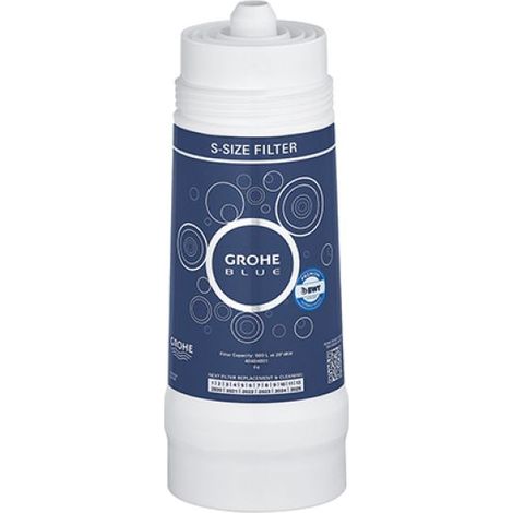 FILTRO TAGLIA S GROHE BLUE Capacità 600 l