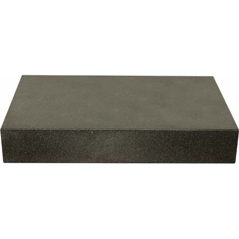 Marmortisch, 630x400x100, 250-260 N/MM DIN OPTIMUM 3385060