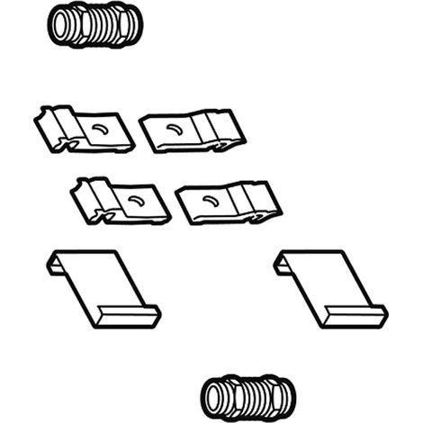 Erweiterungs-Set Ausf. 1EZ-A WTS-F2 Aufdach AH/AV horizontal und vertikal - 48025100022 von Weishaupt