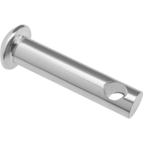 Boulon Supérieur de Hamac Boulon Supérieur de Suspension Boulon Supérieur pour Hamacs Chaises Suspendues Balançoires Meubles Suspendus 8cm L Bouchon à Broche en Acier Métallique (1/5)