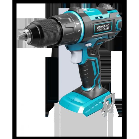 Perceuse-visseuse à percussion sans fil, mandrin de 13 mm, 18 V SAS - DED7042