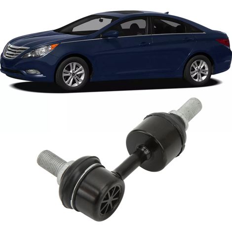 Biellette de barre stabilisatrice 55530-3R000, compatible avec SONATA OPTIMA 2011-2014. (1/5)