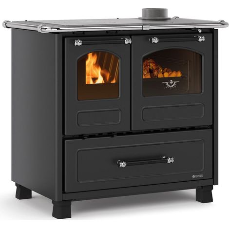 Cucina Family 4,5 Nero Antracite (1/2)