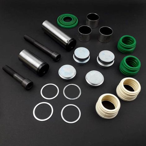 Kit de reparación deslizante de soporte Wabco 22,5 "  12999738, CFT 3155, MAI 6200-02, 252106