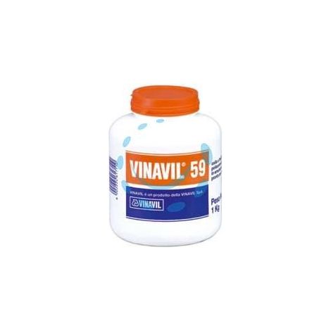 COLLA VINAVIL 59 KG.1 - Kg.1