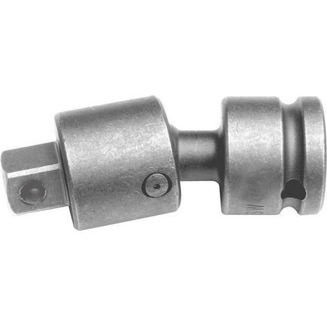 Palla Scossa Congiunta 3/8 '', Lunghezza : 60 Mm, Diametro Esterno Del Disco 22 Millimetri (1/3)