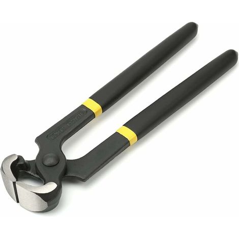 Extracteur De Clous, Pinces,Arrache-Ongles, Pince à Outils De Charpentier Outil de Retrait 'ongles, Extracteur d'agrafes, tire-clou, extracteur d'agrafes, extracteur de carte pour ongles longs (1/5)
