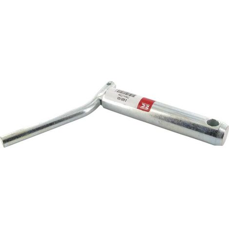 Perno con empu帽adura 25x123 mm UNIVERSAL Z525123KR