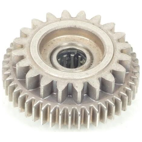 anlasser-zwischenritzel original für roller yamaha 50 ba gear (1/4)