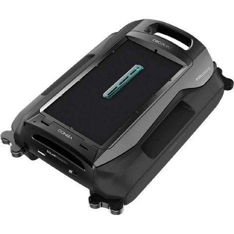 Cecotec Robot de limpiapiscinas para la superficie Conga Pooldroid AquaSkater. (1/5)