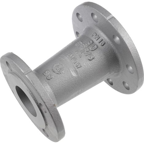 Übergangsflansch 65/ 80 PN16 konzentrisch - 15132726837 von Weishaupt