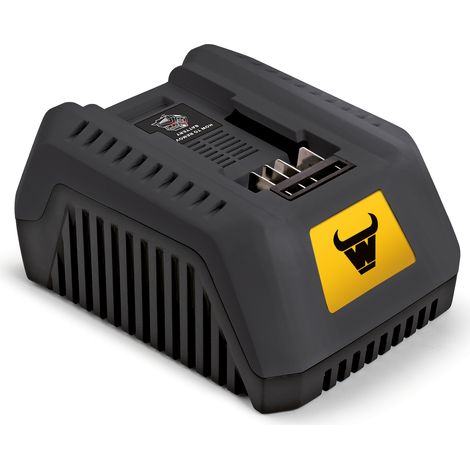 MOWOX CARGADOR RAPIDO 4A, 200W INDICADO PARA BATERIA MOWOX 40V LI-ION 2,5 AH / 4,0 AH