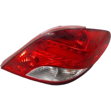 Feu Arriere Droit PEUGEOT 207 2006-2013 [PRODUIT D'OCCASION]♻️6351hq