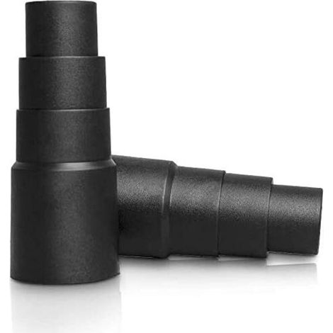– Embout de tuyau universel pour aspirateur – Adaptateur 21 à 35 mm – Compatible avec Kärcher, Festool, Makita – Pour aspiration efficace