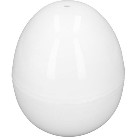 à œufs durs capacité 4 œufs design compact matériau ABS