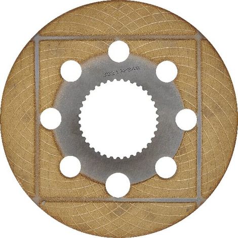 Disco de freno 224-36 UNIVERSAL F822100150040N