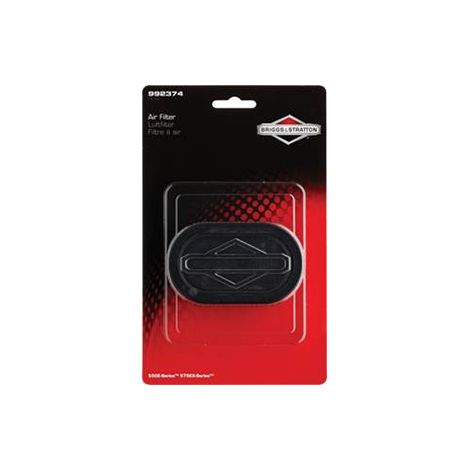 Filtro de aire Briggs & Stratton 992374 para series 550e, 575ex. Referencia B&s al por mayor: 798452. (Origen: 992374)