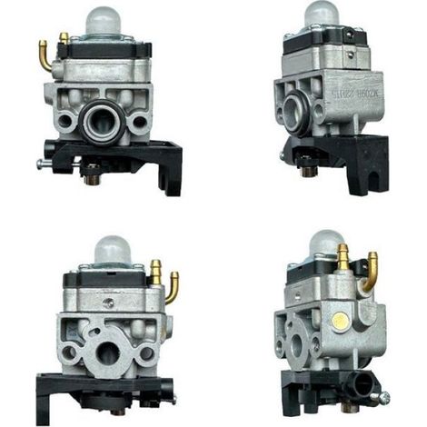 Carburateur pour Honda GX25, GX35 – Débroussailleuse – Avec Tuyau, Joint, Bougie, Filtres (1/5)