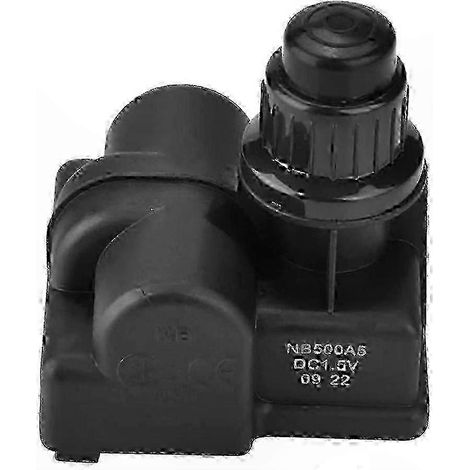 Allumeur BBQ à bouton poussoir 5 sorties, générateur d'allumage sans pile AA pour gril à gaz, pièce de rechange compatible (1/5)