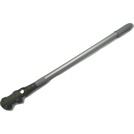35" - 54" Telescopic Outboard Extension Handle - Dinghy Twist Arm Engine Motor Tiller (1/5)