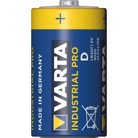 Pro batterie AA - 400 camere VARTA
