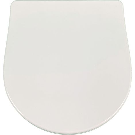 JACOB DELAFON E24891-00 ODEON RIVE GAUCHE Asiento WC Caída Amortiguada Blanco - ref: E24891-00 (1/2)