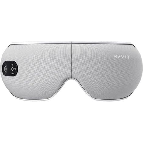 Masajeador ocular Havit EM1601 (gris) (1/5)