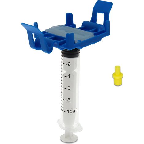Suitable for HP 950, 951, 932, 933, 954, and 955 printhead cleaning, maintenance, ink suction clips, and ink extraction. (1/4)