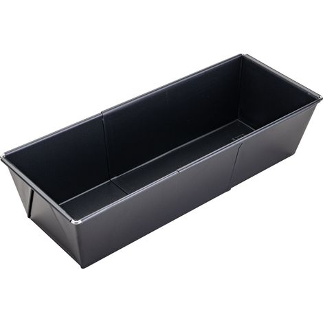 Moule à cake extensible 20 à 35 cm Zenker PerfectBack+