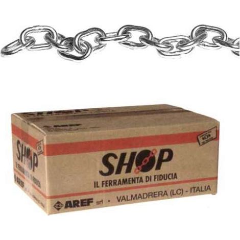 Catena Genovese N.17 Mm 3,0 M 75 Sc Aref