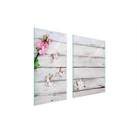 PLACA PROTECTORA DE VIDRIO 75x52 MADERA (1/5)