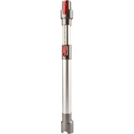 Ausziehbares Ersatz-Teleskoprohr für Dyson V7 V8 V10 V11 SV10 SV11 Akku-Staubsauger, Metall-Verlängerungsrohr, kompatibel, Ersatzteil. (1/5)