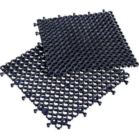 Miltex, Système emboîtable YOGA GRIP ULTRA, L x l 500 x 500 mm (1/5)