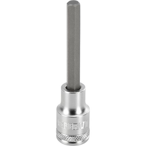 Cle a douille avec insert hexagonal long 14 mm 1/2 (1/3)