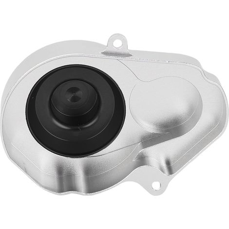 Couvercle Slash 2WD LY27 RC - Remplacement de la Coque du Boîtier d'engrenage de Transmission en Alliage d'aluminium 6061 usiné CNC avec Matériel de Montage (Black) (1/5)