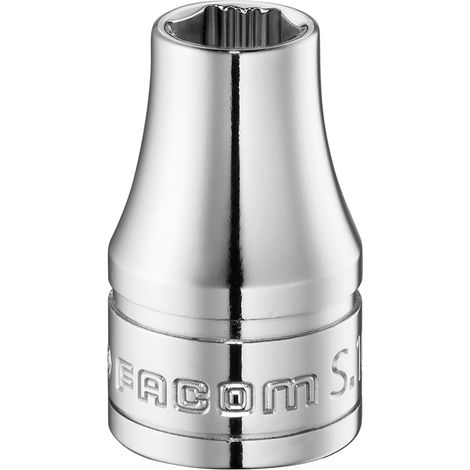 FACOM OGV Stecknuss 1/2 6-Kant, 10 mm (1/2)