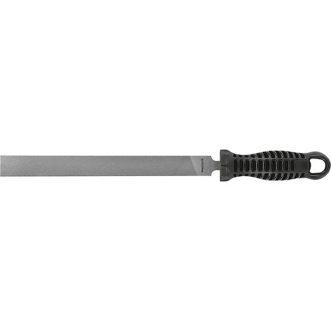 Werkstattfeile, flach, 250 mm (10" (1/4)