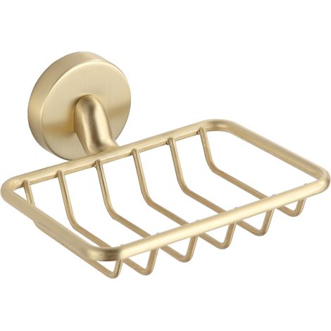 Mexen Remo Ablage, gebürstetes Gold - 7050751-55 (1/2)