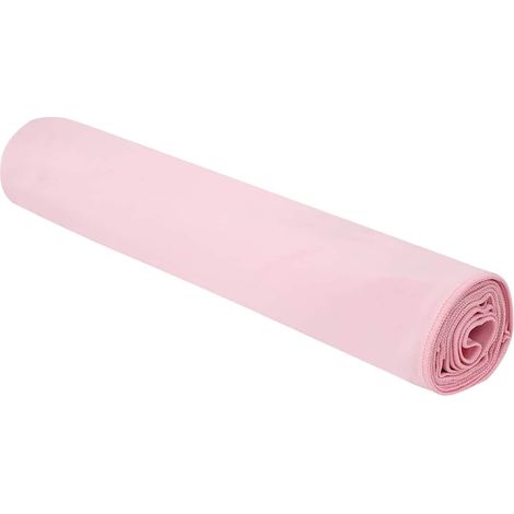 Serviettes de sport 2 pcs Rose 200 x 100 cm