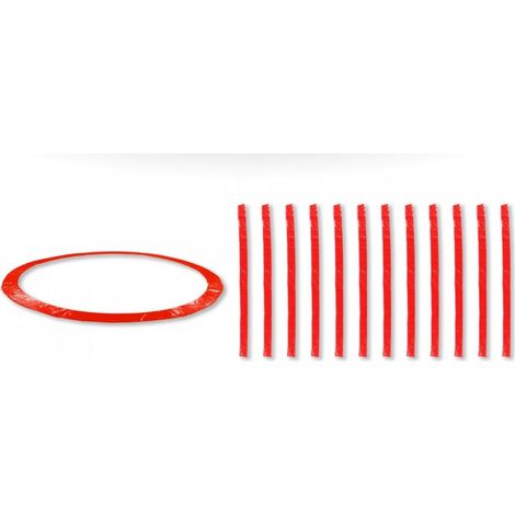 Accessoires Trampoline Pack relooking Trampoline 14FT - 427cm - 12 Perches (1/5)