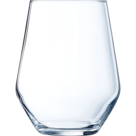 SET 6 BICCHIERI VINETIS DA 40CL IN VETRO TRASPARENTE (1/3)