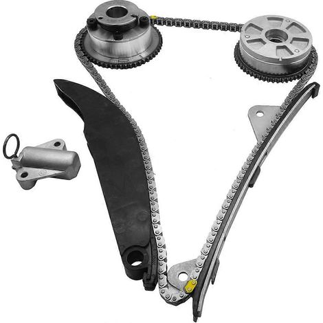 Steuerkettensatz 24321-2E010 mit VVT-Nockenwellenrad für Hyundai Elantra Kona 2.0L 2017-2021 24370-2E020/24350-2E700 (1/5)