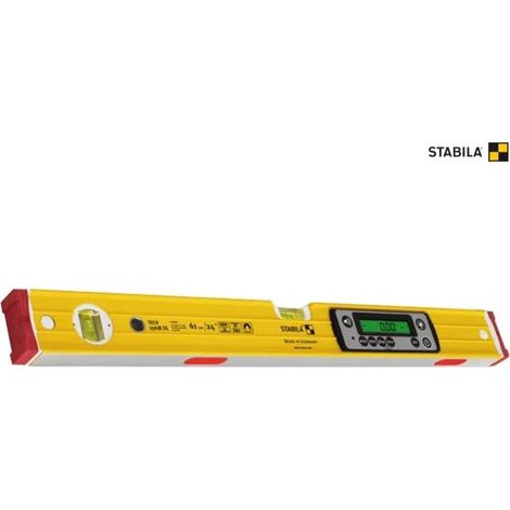 TECH 196M DL Digital Spirit Level 60cm - STB19823