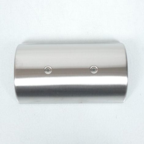 Protection pot d'échappement pour scooter Peugeot 50 X-fight 2000 (1/5)