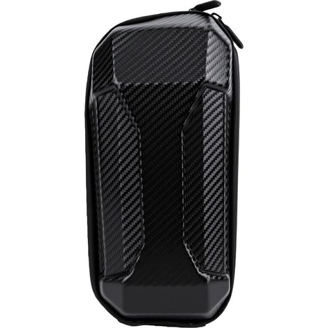 Sac de Cadre de Batterie Avant de Vélo Tout-Terrain électrique 4,7 L PVC (1/5)