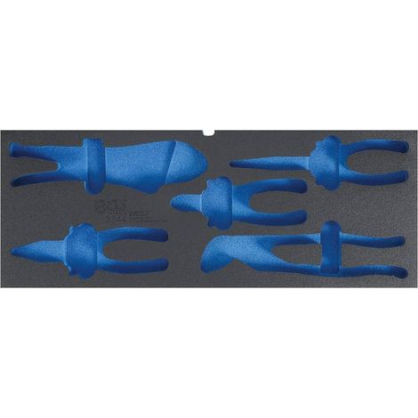 Insert pour Art. 3312 - 20,2 x 4x49,9 cm - Compatible Art. 3344 - Accessoire Pratique et Durable - D-Work