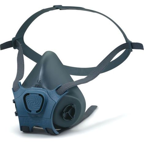 Moldex 700301 Series 7000 Half Mask TPE (Large) No Filters MOL700301