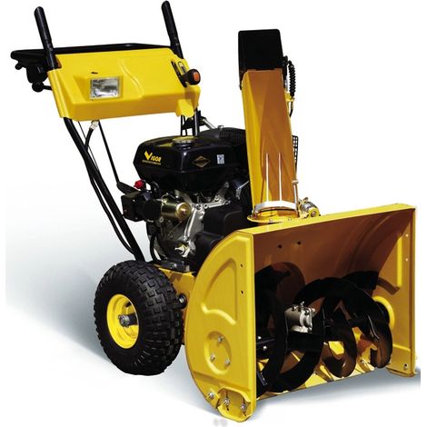 spazzaneve a scoppio vigor snowy-80 larghezza lavoro 61 cm