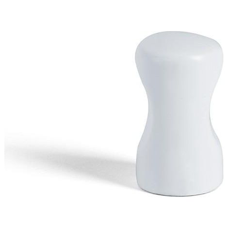 TRENTADUE pomo zamak modelo pisa ø14 h25 acabado blanco mate (1/3)