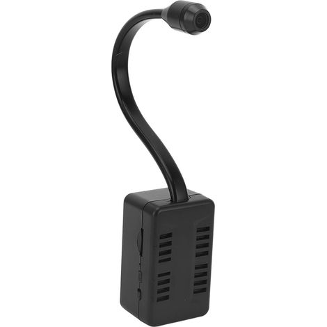 Mini caméra de surveillance WiFi HD 1080p X7 avec objectif serpent réglable pour la prise de photos et de vidéos (1/5)